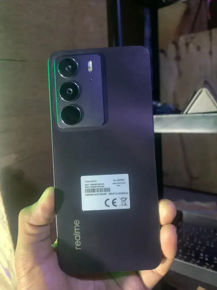 Realme C75 8/128 fullset