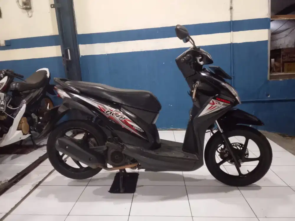 Di jual baet 2016  gres siap pakai