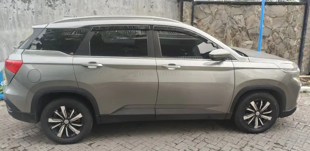 Wuling Almaz 2021 Bensin