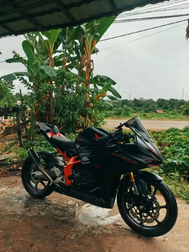 CBR250RR SP MISTIQUE BLUE