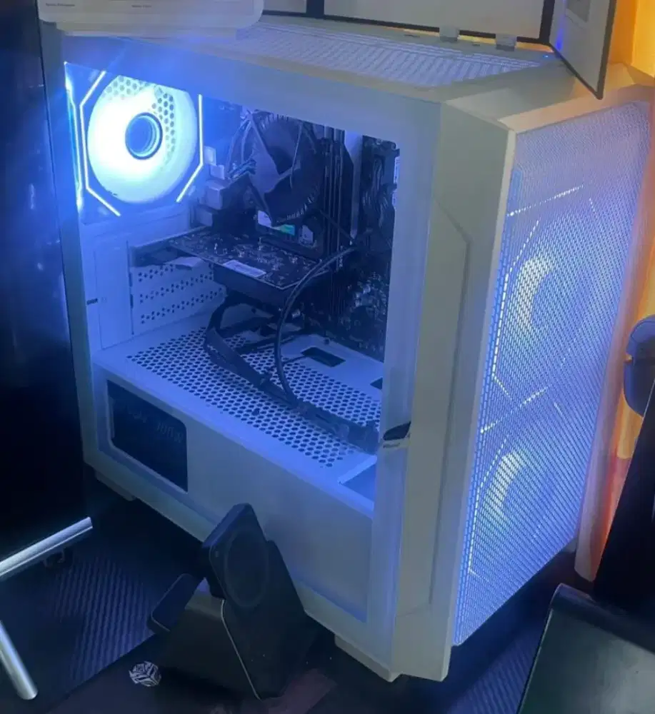 PC Komputer Core i3 10105F | Gtx 750Ti 4gb| Ddr4 8GB | SSD 512GB