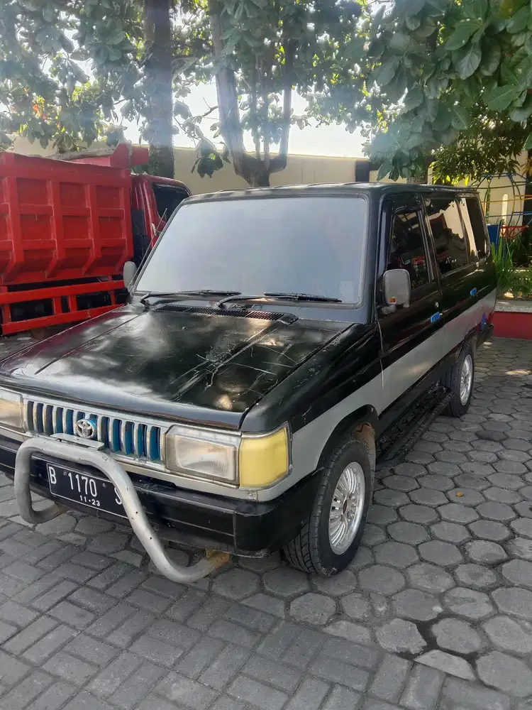 Toyota Kijang 1990 Bensin