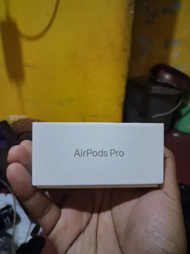 Airpods pro 3 ibox