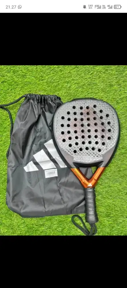 Raket padel ADIDAS METALBONE
