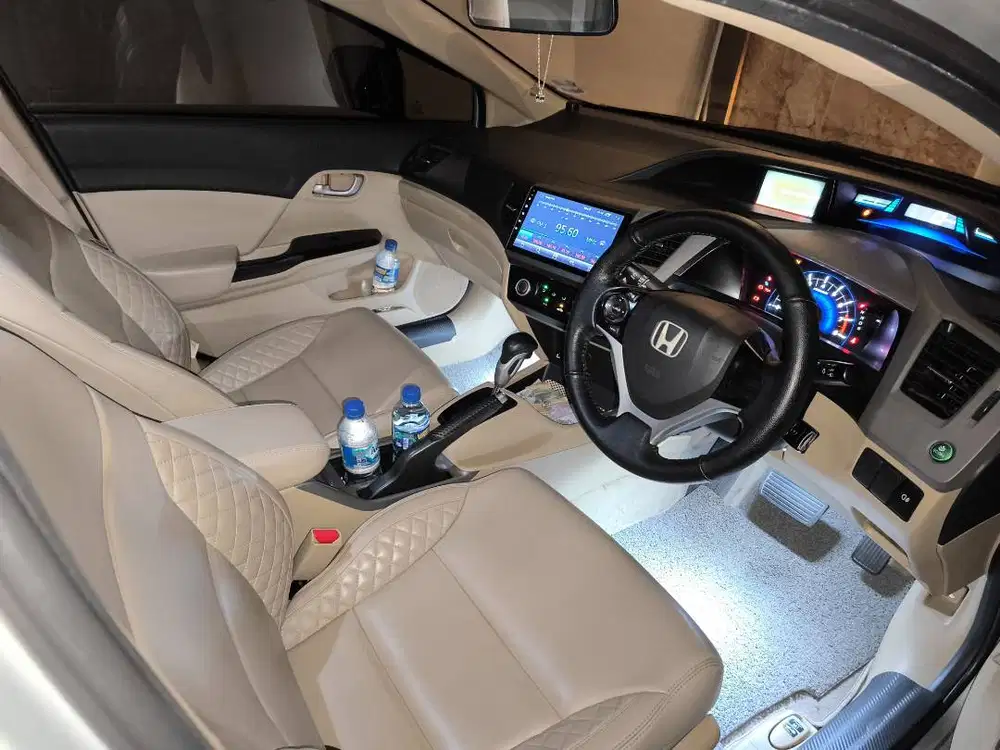 Civic FB 1.8 , kondisi fit,  ban velg R18