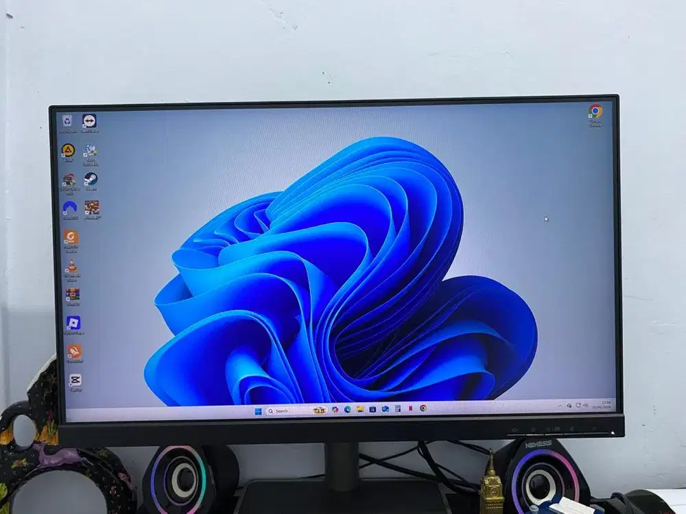 PC FULLSET SECOND SIAP PAKAI