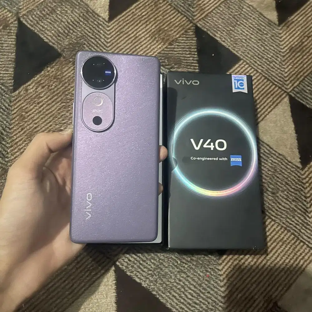 VIVO V40 5G 12/256 GB
