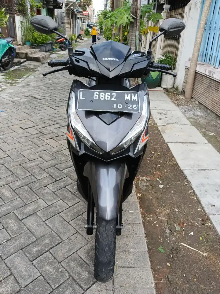 Jual vario 125 2016 kondisi sgt bagus samsat ketintang