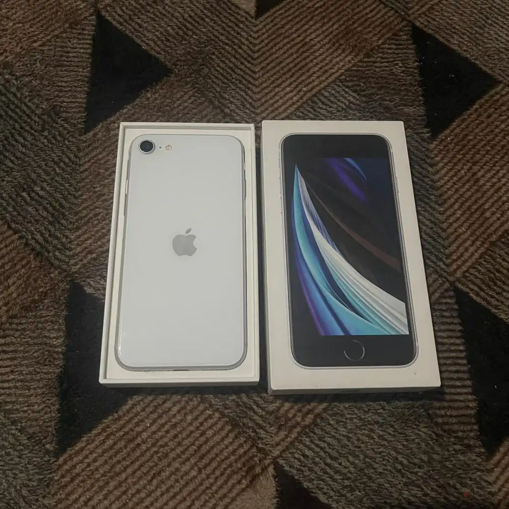 IPHONE SE 2020 128 GB IBOX