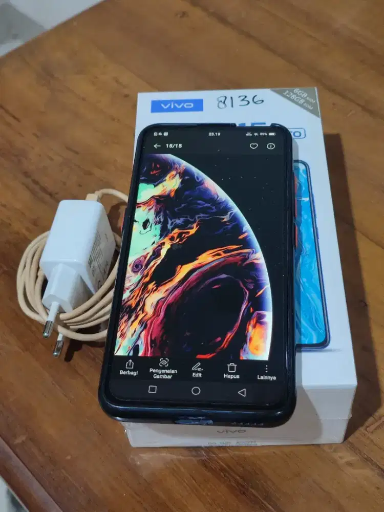 Vivo V15 Pro HP Kamera Gaming