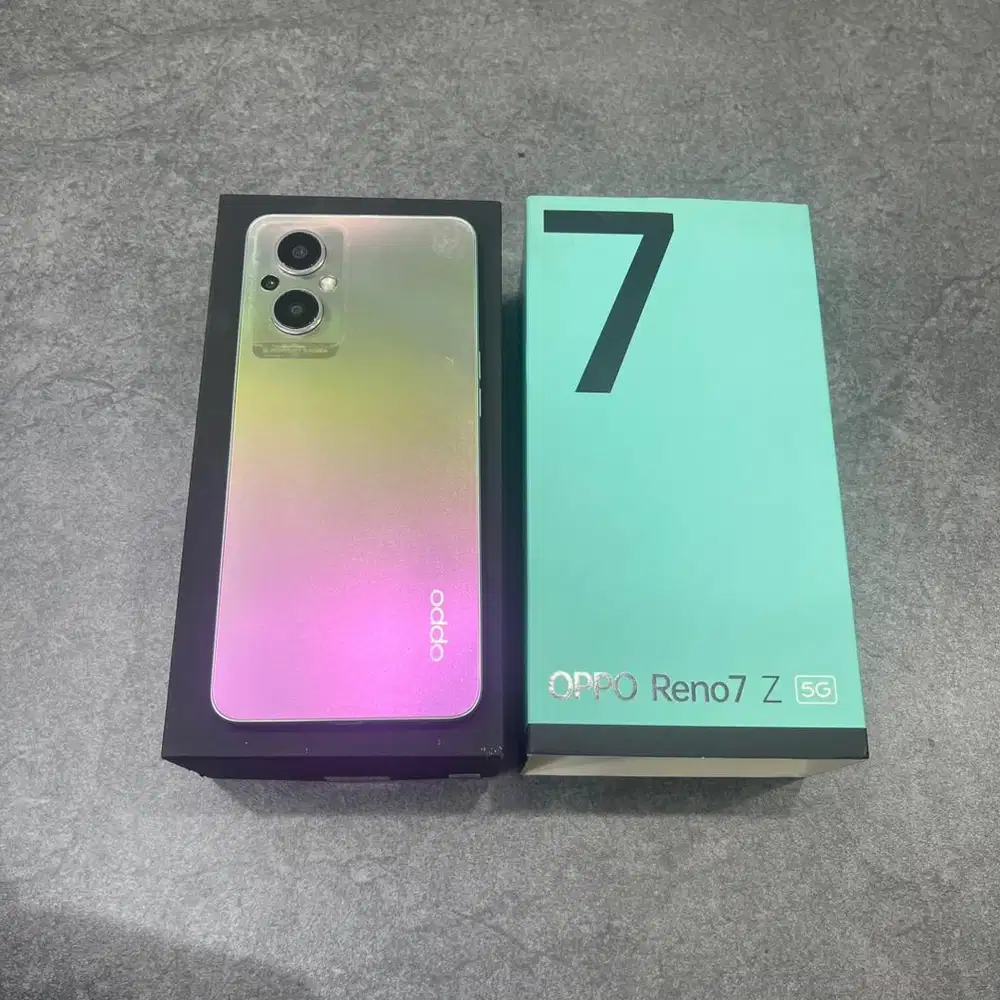 OPPO RENO 7Z 5G 8/128 GB