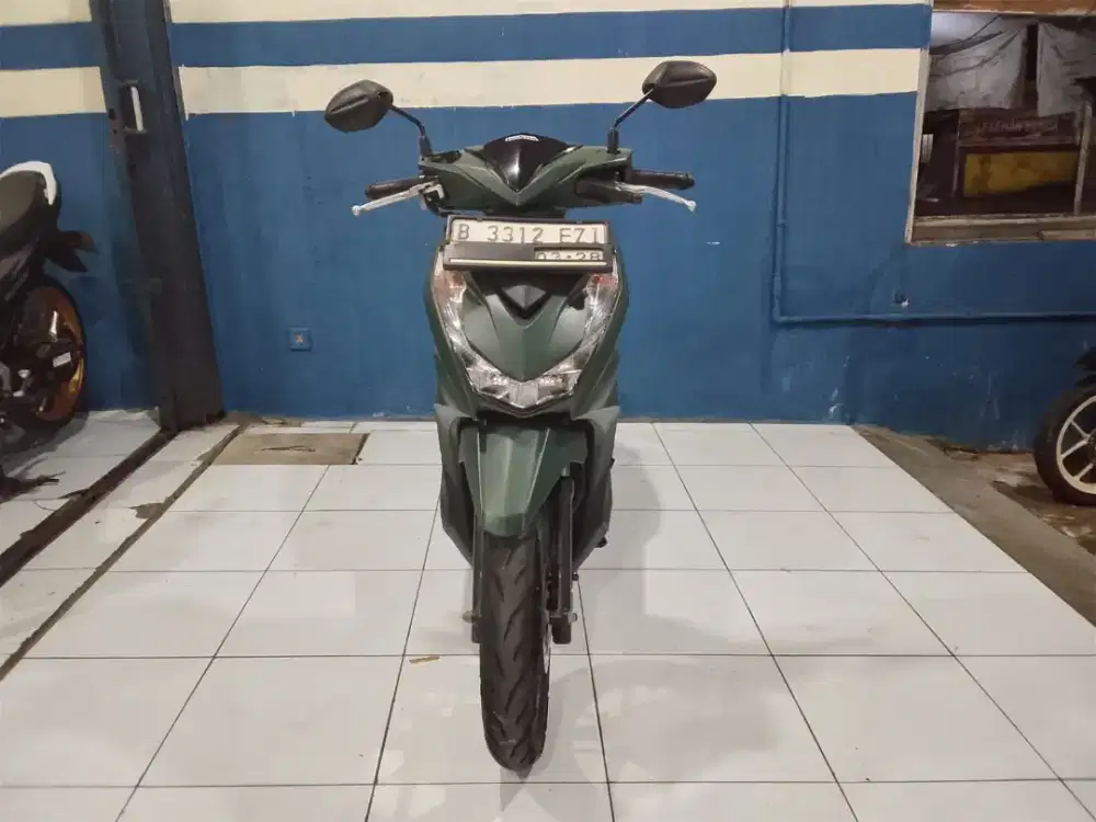 Di jual baet delux 2023 cbs iss vaforit