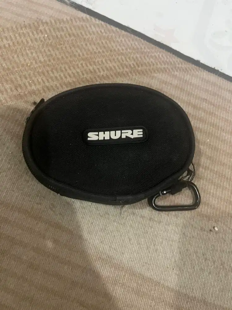 Headset Shure 215 pro