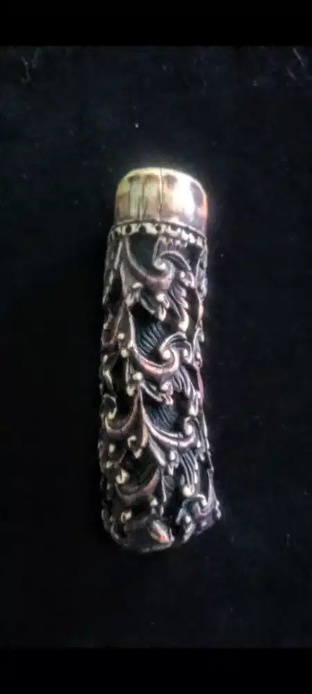 HANDLE UKIR DEDER GAGANG KERIS