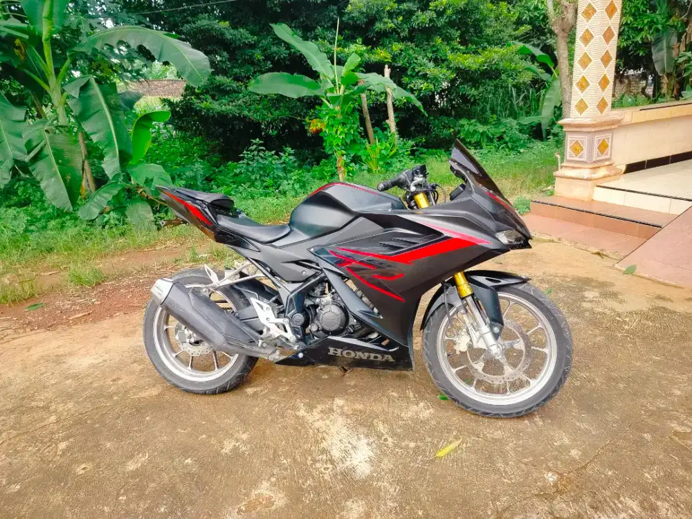 Honda New CBR 2021