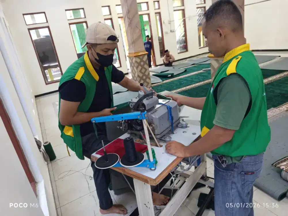 Karpet Masjid Murah Berkualitas