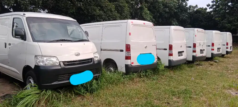 Granmax grandmax grand max blindvan blinvan blind van 2016 box 2017