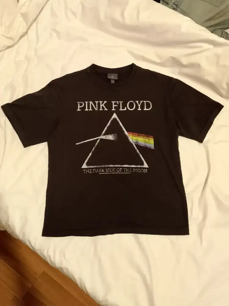 T-shirt H&M x pink Floyd