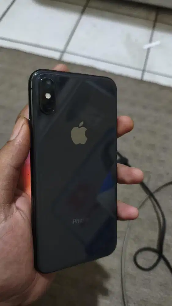 iphone x 256 inter