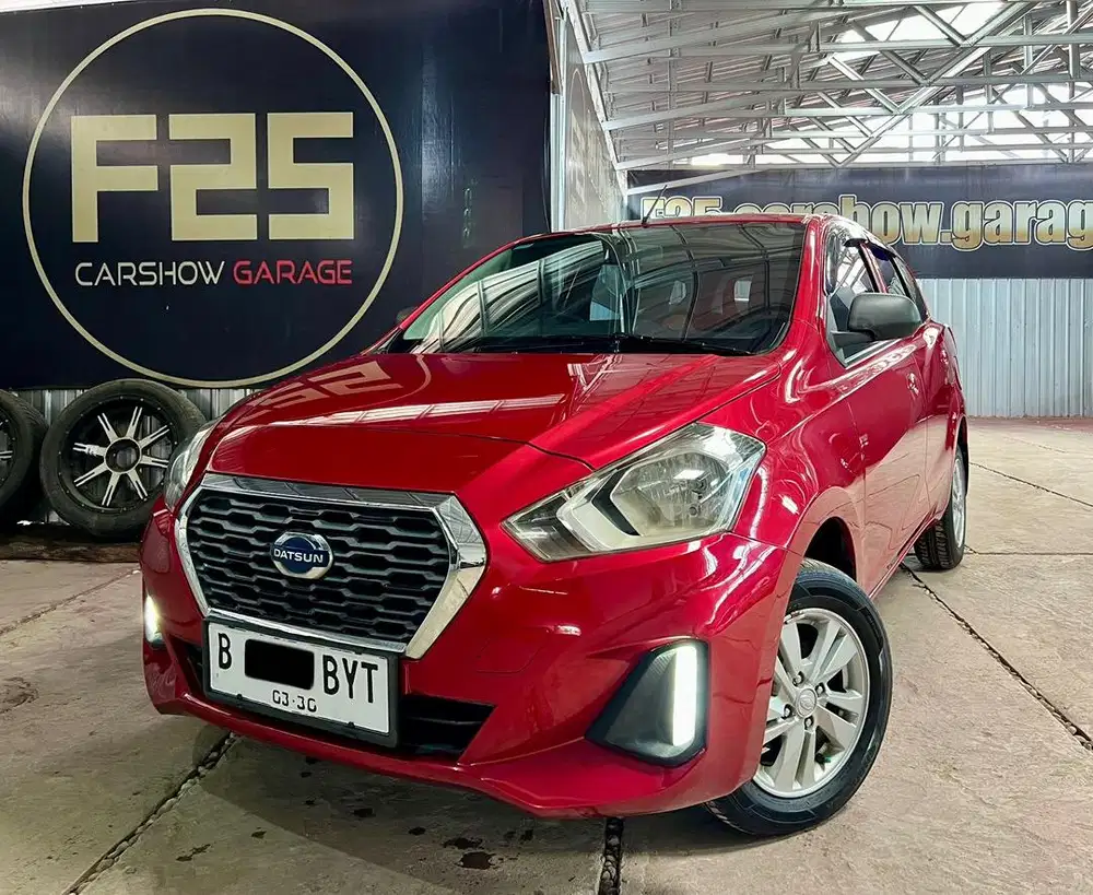 Datsun manual 2019