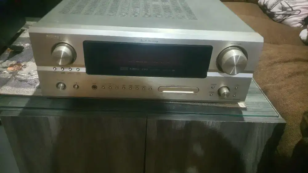 Denon amplihometheater