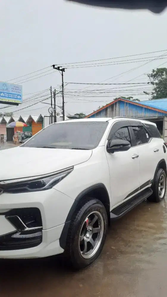 Fortuner 2022 GR 2,8