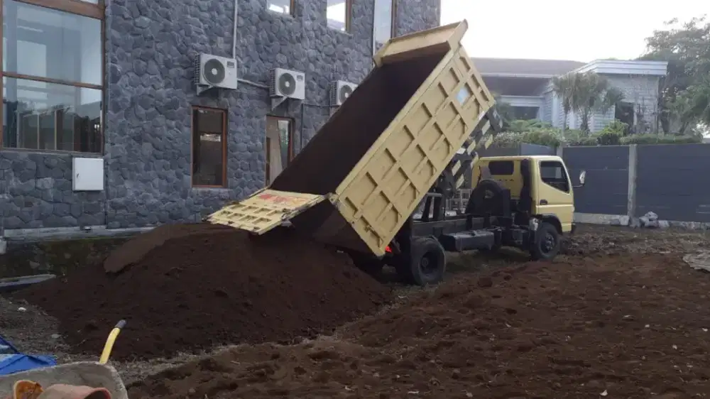 Jual Koral/Batu Split 1:2 Kualitas Tinggi Harga Terjangkau! Malang