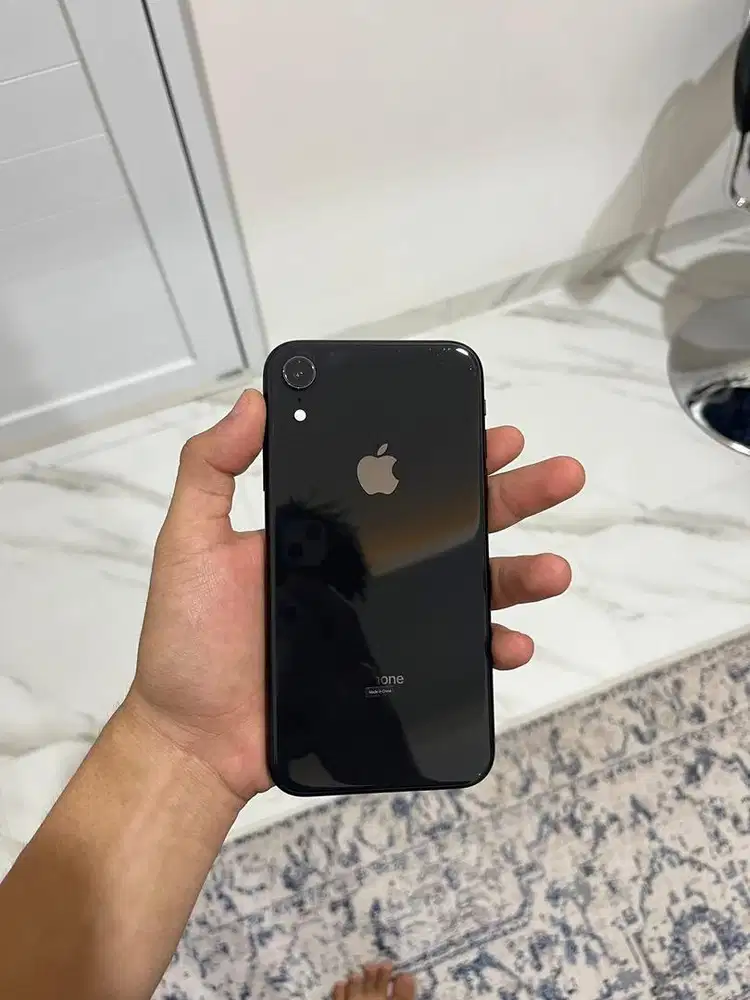 iphone Xr 64GB black