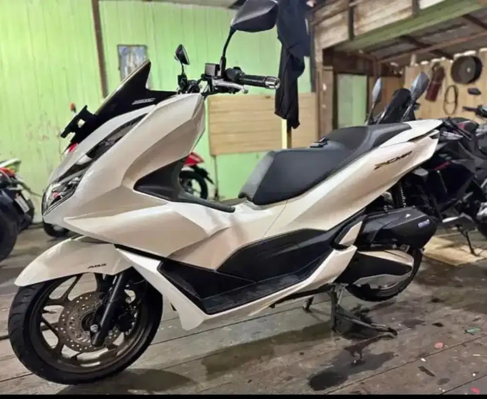 Di jual motor Honda pcx ABS