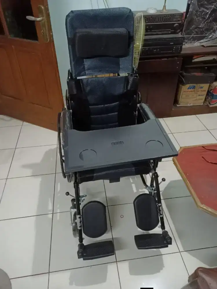 Kursi Roda Mahar Seiklasnya dan Sewajarnya