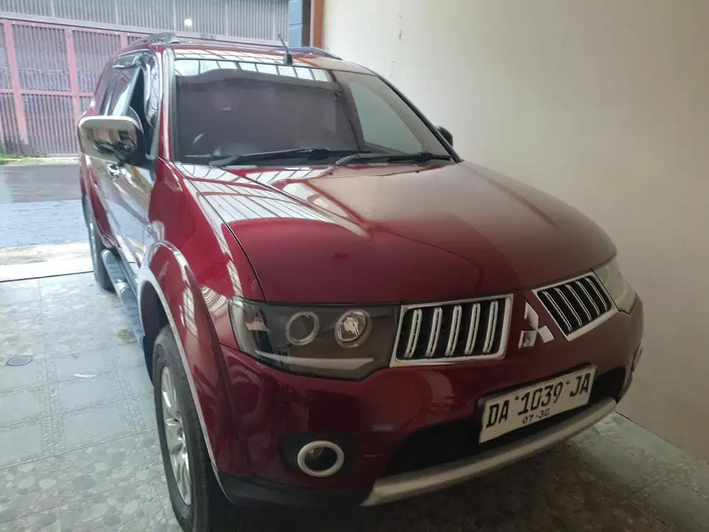 Mitsubishi Pajero Sport 2010 Diesel