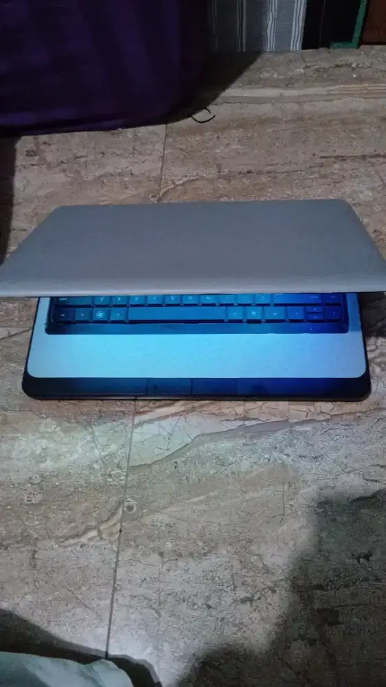 Laptop compaq cq43 Ssd 128