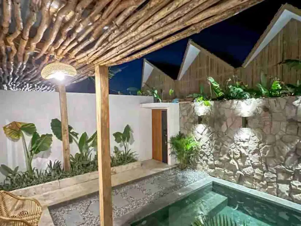 DIJUAL RESORT BARU TANAH LUAS DI CIWIDEY HARGA NEGO