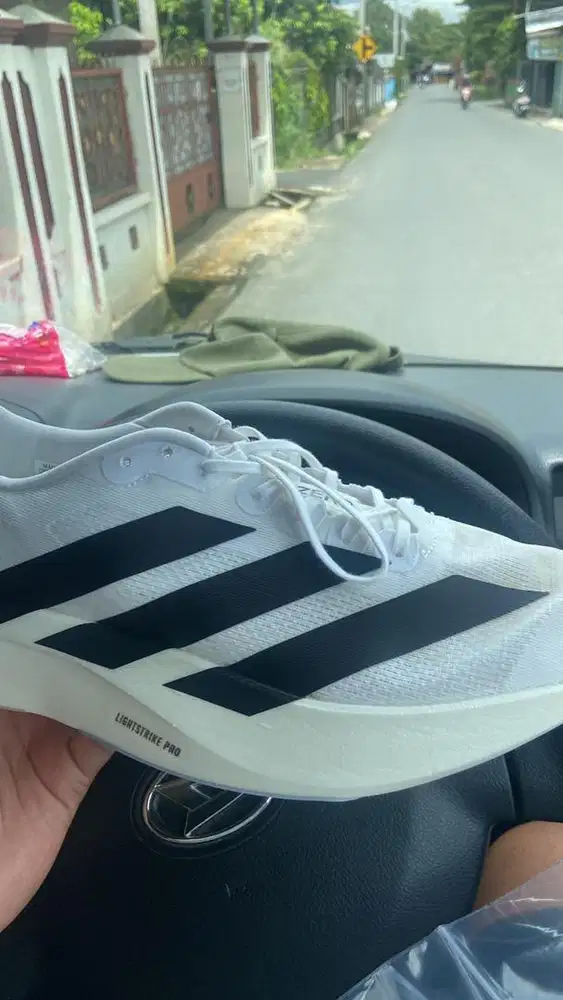 BU! ADIDAS ADIZERO JUAL MURAH