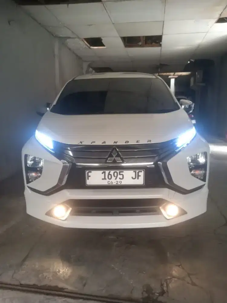 X-pander ultimate at 2019