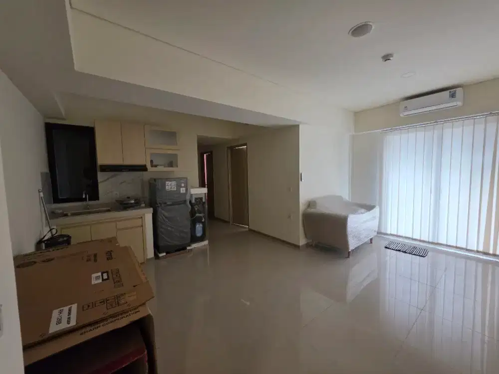 DIJUAL APARTEMEN SIAP HUNI MEIKARTA DISTRICT 1 STRATEGIS