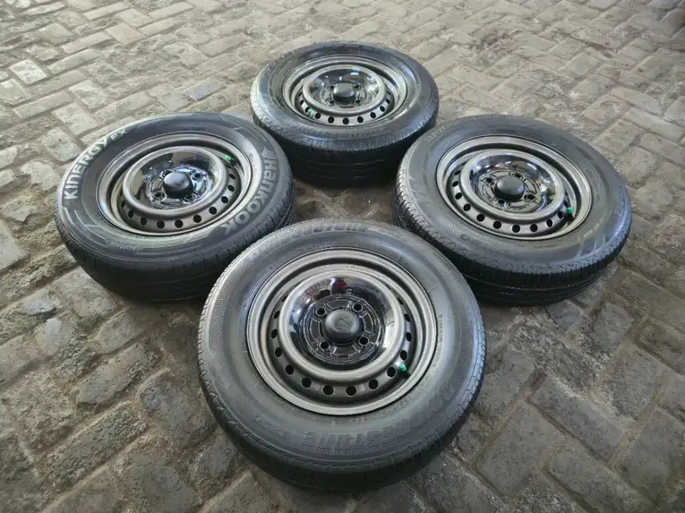 Velg Ban OEM LOOK Avanza Xenia R14 Kijang Panther Carry Futura Colt SS