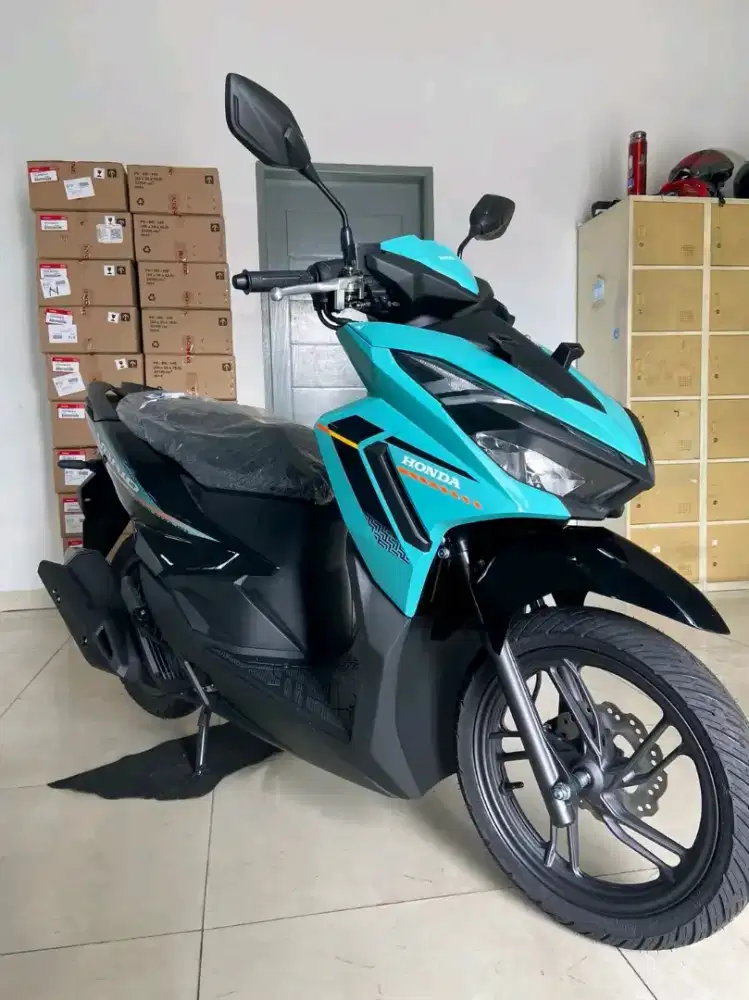 HONDA VARIO 125 CBS MINT