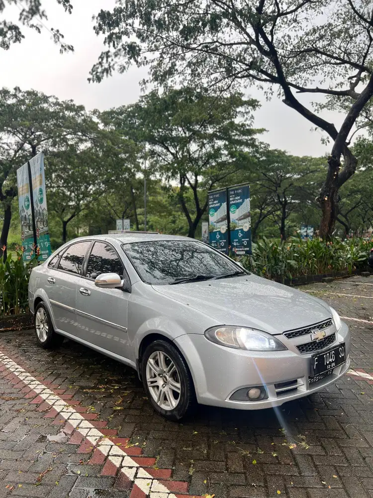 Chevrolet Optra 2008 Bensin