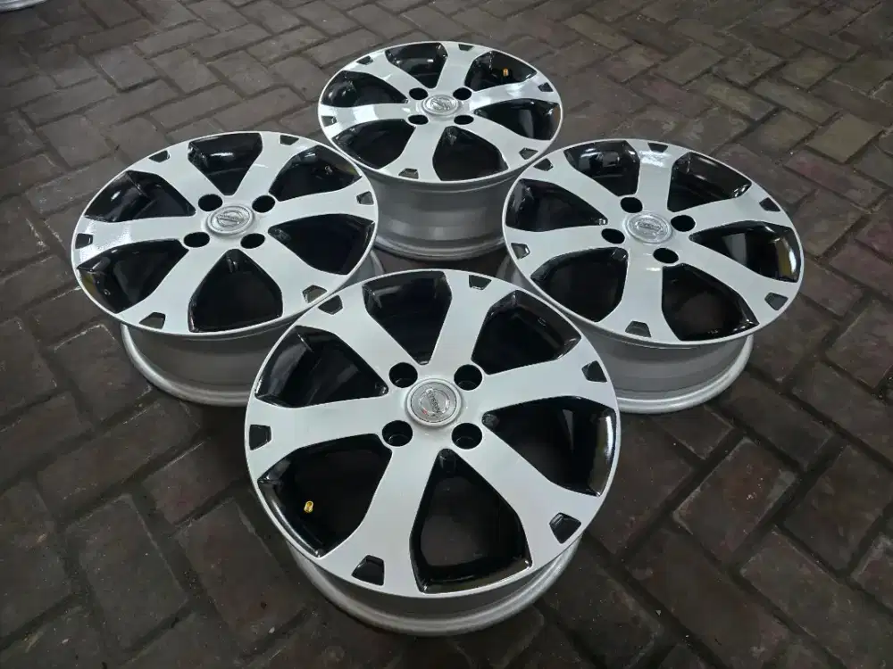 Velg Ori Nissan Livina Xgear R16 Avanza Xenia Evalia Panther Confero