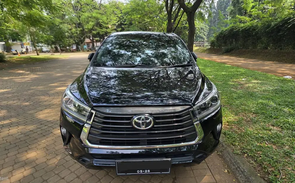 Toyota Kijang Innova 2021 Diesel