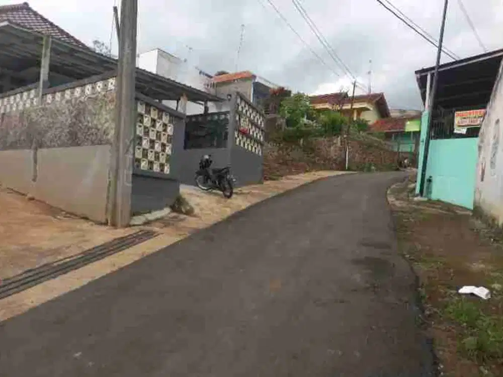 Tanah Kavling ,Bandung Timur , Harga Promo, Terbatas