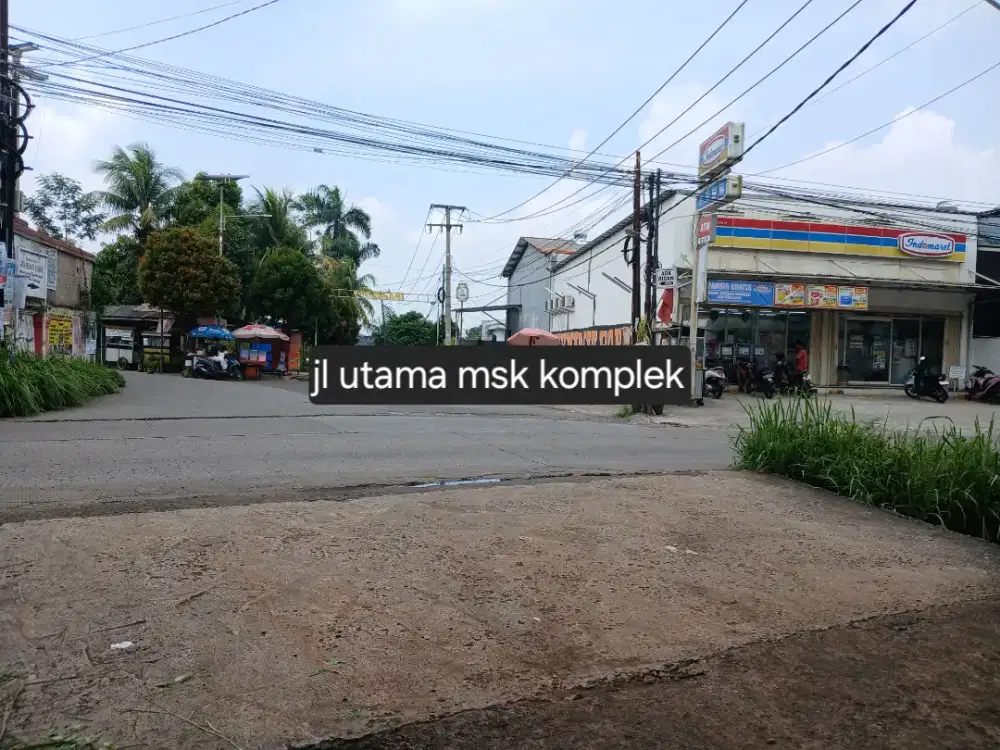 Jual rumah pribadi dalam komplek