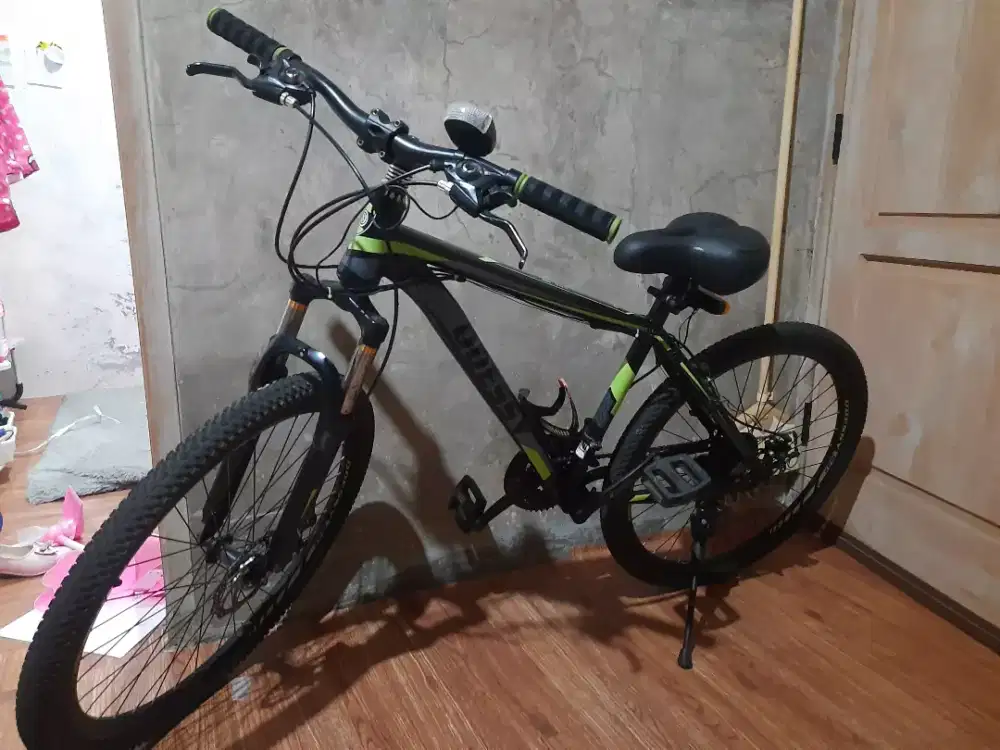 SEPEDA ODESSY UKURAN 26