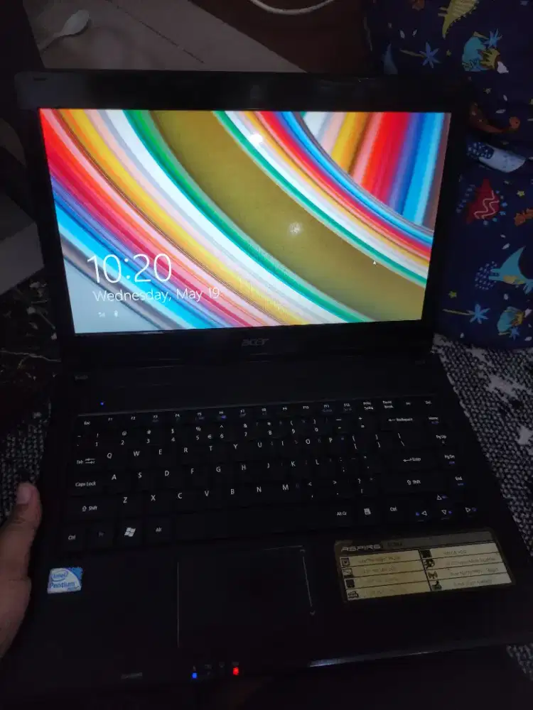 Acer aspire murah