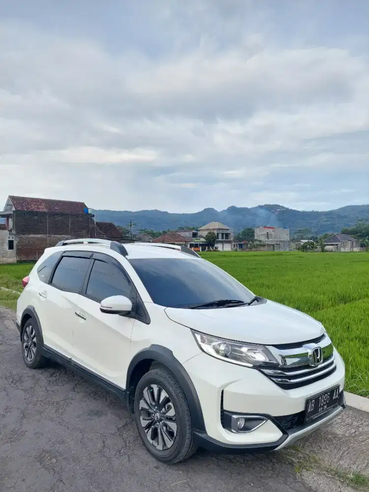 [KM11RB] BRV E CVT 2021 NOLSPED