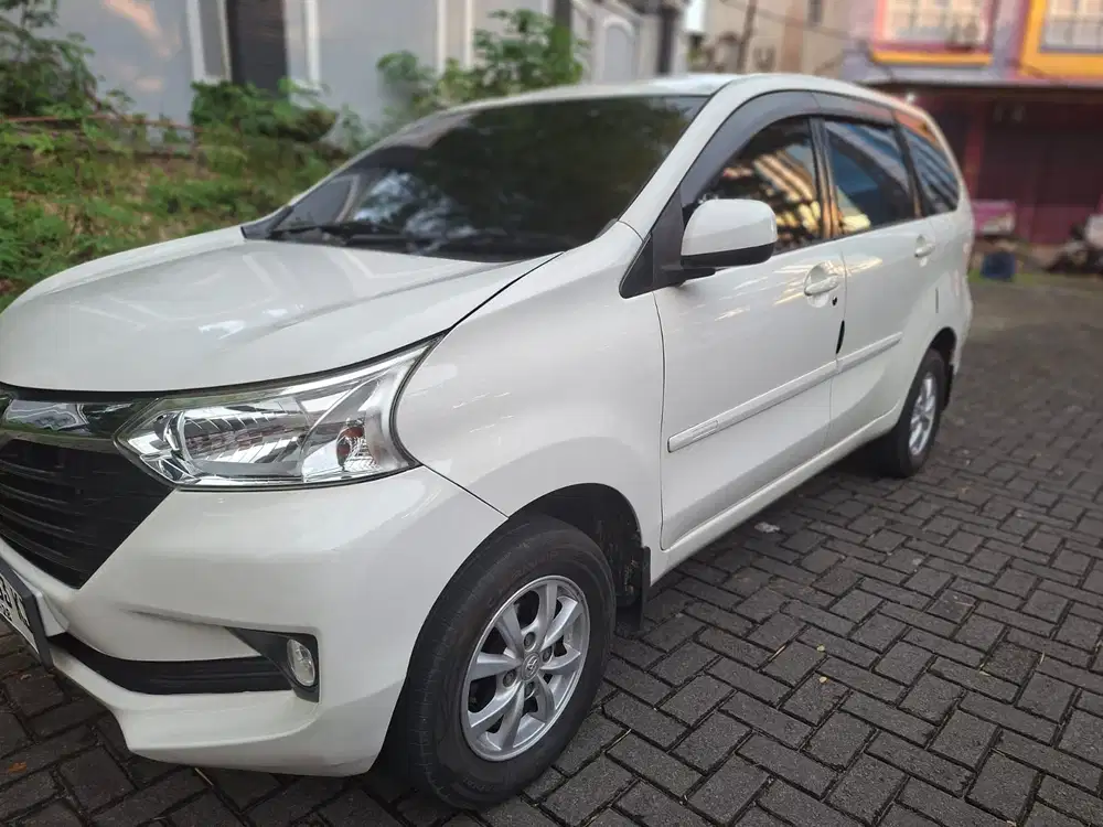 Daihatsu Xenia 2018 Bensin