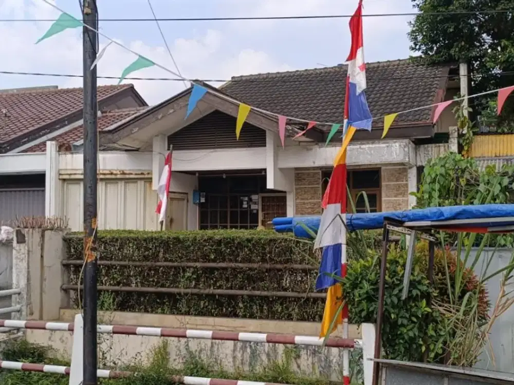 Lelang rumah sukamaju pasteur bandung