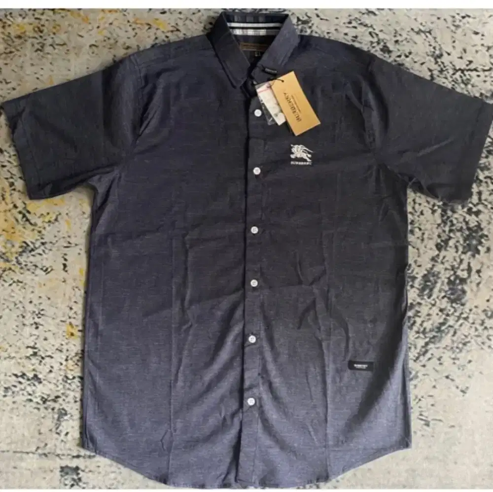 Tshirt Burberry Dark grey