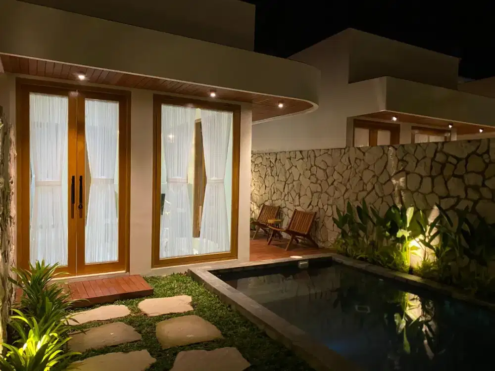 Properti ini siap jadi aset produktif sekaligus tempat istirahat berkualitas